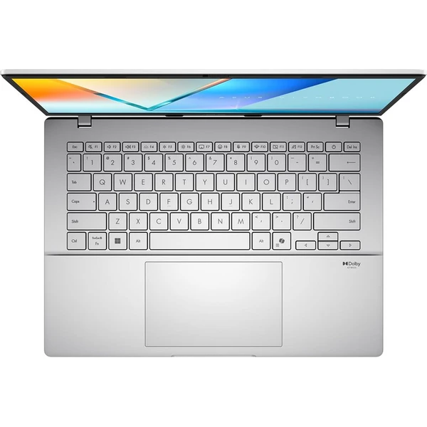 ASUS Vivobook S 14 (S3407AA-OLED019X) stříbrný - Notebooky - Obrázek 016614dacd5a40ea8a2ba49d3c8ebf5e