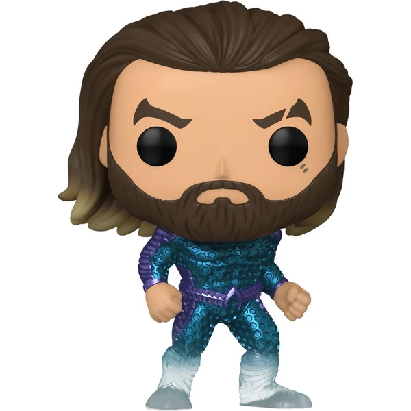 Funko POP! #1302 Movies: Aquaman and the Lost Kingdom - Aquaman - Funko POP! - Obrázek 016D000P01