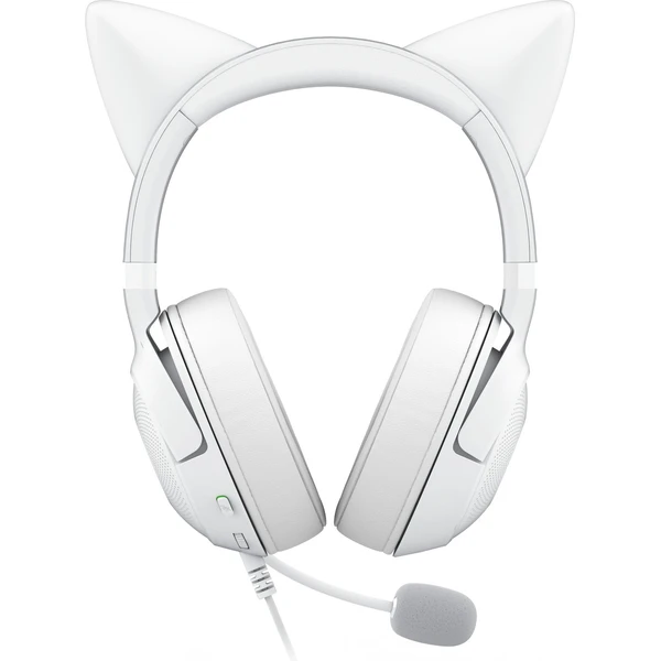 Razer Kraken Kitty V2 sluchátka bílá - Sluchátka - Obrázek 016F000L01