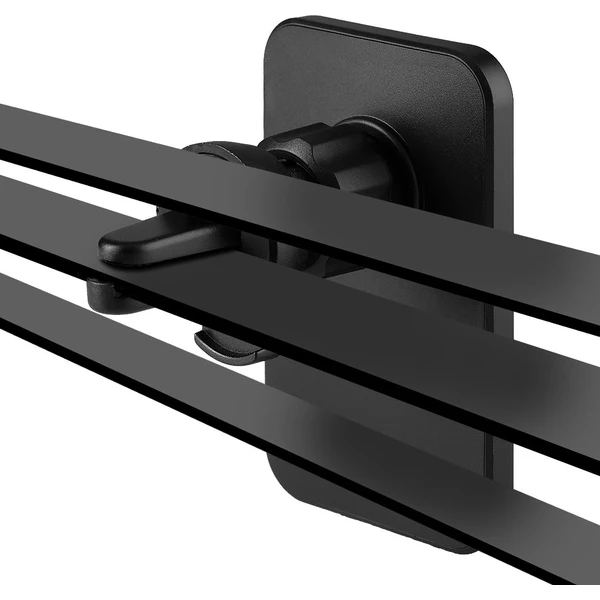 OBAL:ME MagNetix Plate Bezdrátový nabíjecí držák do auta 15W černý - Držáky - Obrázek 016e01ca42de4ddba7f63660117e9fff