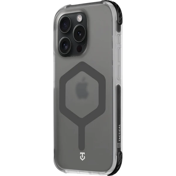 Tactical MagForce Hexagon kryt Apple iPhone 15 Pro černý - Pouzdra - Obrázek 016efc43a4ea4f2a8cdf175cad156b1a