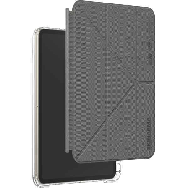 SKINARMA Zeta pouzdro pro iPad Air 11" (2024-2026) Grey - Pouzdra - Obrázek 016f1d5484274f2da57e9de7ccd6443d