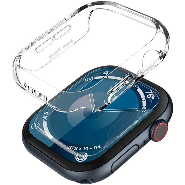 Spigen Thin Fit pouzdro Apple Watch 10/11 (42mm) čiré - Pouzdra - Obrázek 016fd20635ba46449925cf4937379239