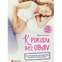 K porodu bez obav - 2. rozšířené vydání - E-kniha