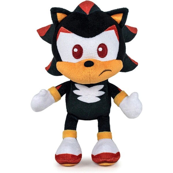 Plyšák Sonic Cute - Shadow