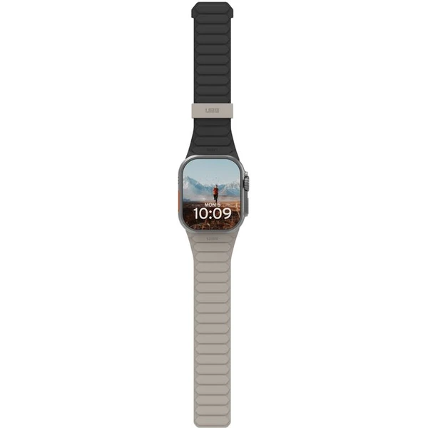 UAG Pathfinder řemínek Apple Watch 49/46/45/44/42mm černý/titan - Řemínky - Obrázek 0179df872fbe41c28ccdfbd2a9c2abf6