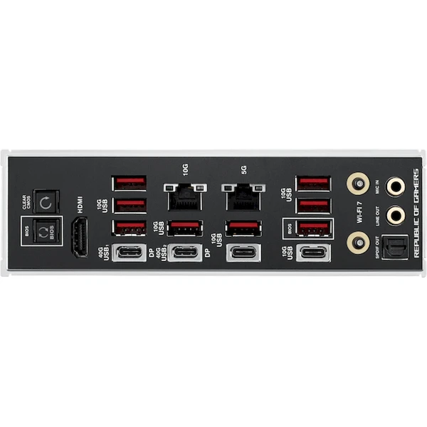 ASUS ROG CROSSHAIR X870E EXTREME - Základní desky - Obrázek 017N000K01
