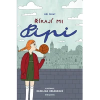 Říkají mi Pipi - E-kniha