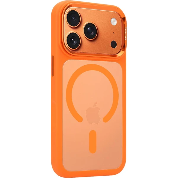 Tactical MagForce Hyperstealth 3.0 MagSafe kryt Apple iPhone 17 Pro/18 Pro Agent Orange