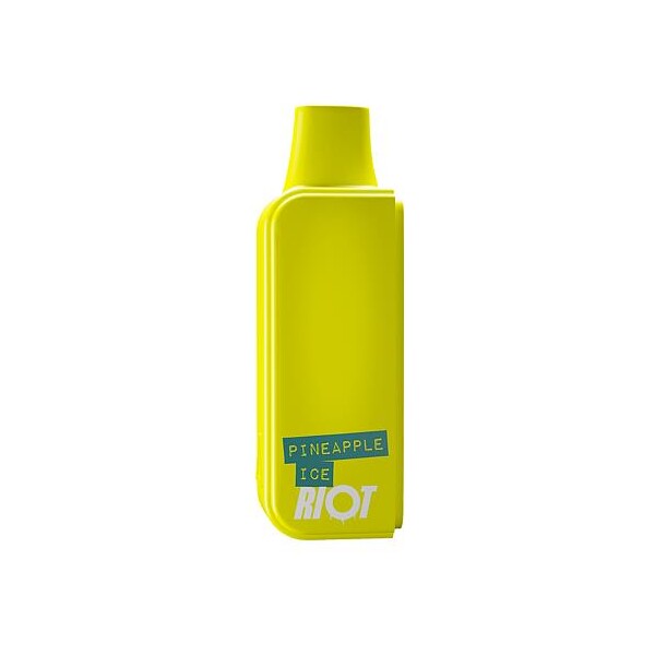 RIOT Connex předplněná kapsle Pineapple Ice 1ks (10mg)