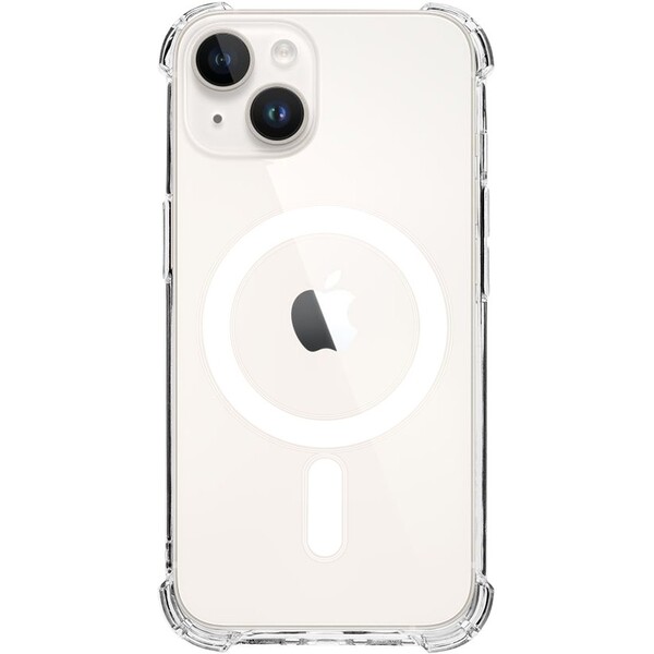 Tactical MagForce Plyo Kryt pro Apple iPhone 14 čirý