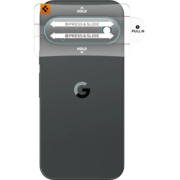 Spigen Glass tR EZ Fit Optik Pro sklo Google Pixel 11 čiré (2 ks) - Ochranné folie a skla - Obrázek 018448d35e5b41068470d51090e1e800