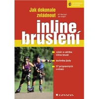 Jak dokonale zvládnout inline bruslení - E-kniha