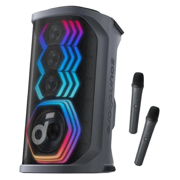 Anker Soundcore Rave 3S bezdrátový reproduktor černý - Reproduktory - Obrázek 0190780882ca4dff8c17f50c2944b048