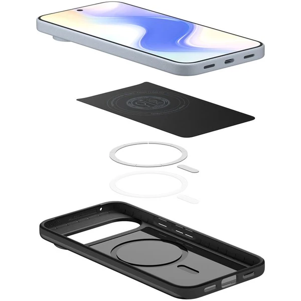 Spigen Thin Fit MagSafe kryt Google Pixel 10/10 Pro černý - Pouzdra - Obrázek 019470ef2c0f4f0d80b6085648b6108f