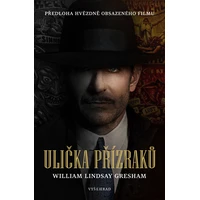 Ulička přízraků - E-kniha
