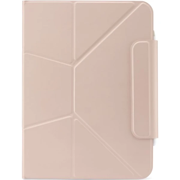 Pipetto Origami No6 Stand pouzdro iPad Air 11" (2026/2025/2024)/iPad Air 10.9" (2022/2020) růžové - Pouzdra - Obrázek 0199aca1896f4170bbc254d435109aae