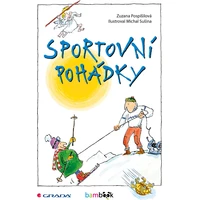 Sportovní pohádky - E-kniha