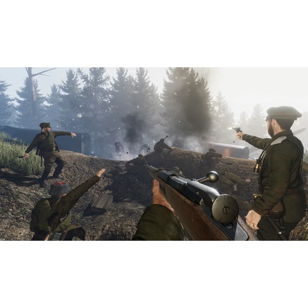 WWI: Tannenberg (PS4) - Hry pro PS4 - Obrázek 01B4100201
