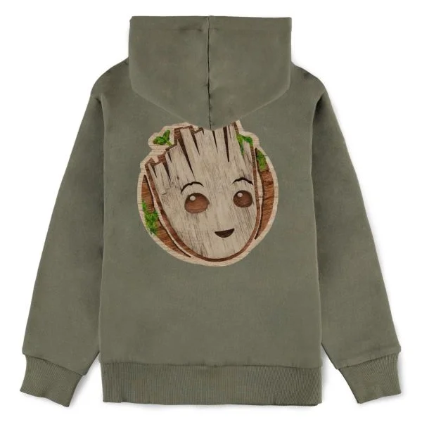 Mikina pro kluky Marvel - I am Groot 122/128 - Mikiny a svetry - Obrázek 01BC100501