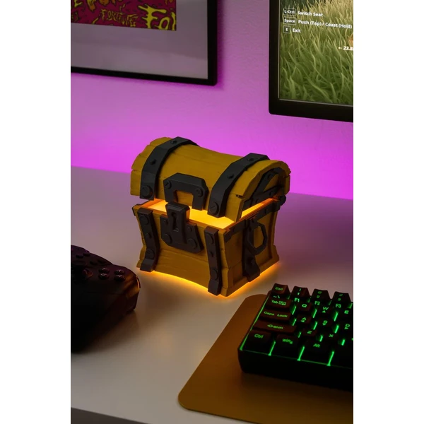 Paladone lampička Fortnite - Chest - Lampičky - Obrázek 01BM000K01