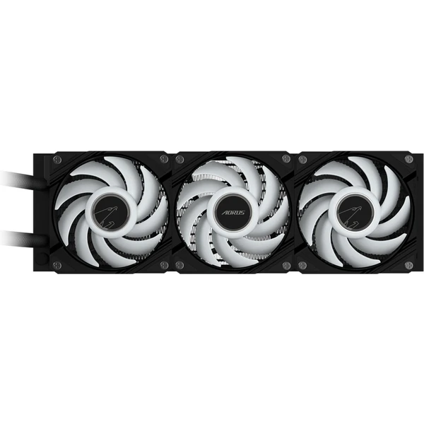 GIGABYTE AORUS WATERFORCE II 360 vodní chladič  - Chladiče - Obrázek 01C5000K01