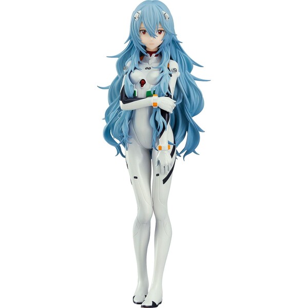 Rebuild of Evangelion Pop Up Parade PVC Statue Rei Ayanami: Long Hair Ver. (3rd-run) 17 cm Vícebarevná