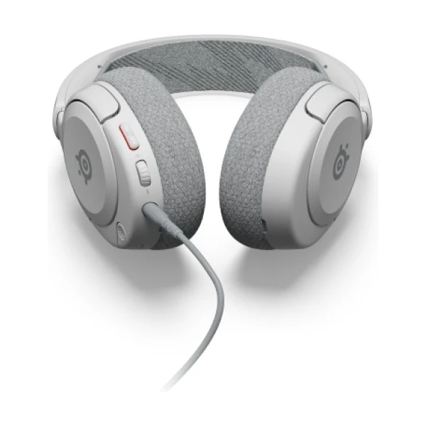 SteelSeries Arctis Nova 1 herní sluchátka bílá - Sluchátka - Obrázek 01E4700301