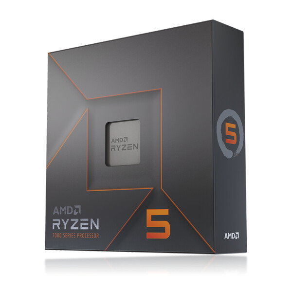 AMD Ryzen 5 7600X