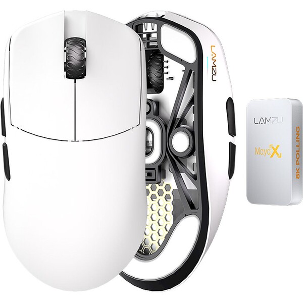 Lamzu Maya X 6975637430091 Bílá