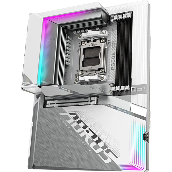 GIGABYTE B650E AORUS STEALTH ICE - Základní desky - Obrázek 01FF000P01