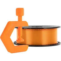 Prusament PETG Prusa Orange Transparent 1kg - Spotřební materiály