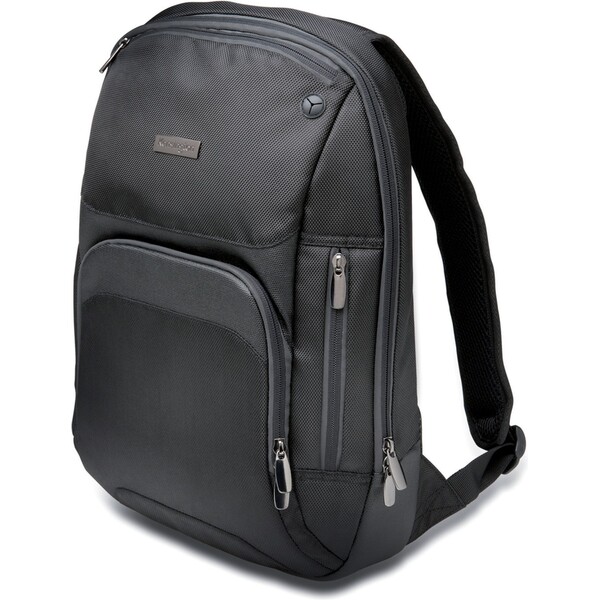 Kensington Triple Trek™ batoh 13,3" černý Černá