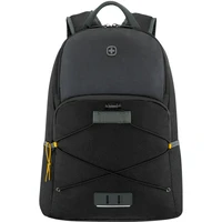 WENGER TRAYL 15,6" batoh na notebook a tablet černý - Batohy