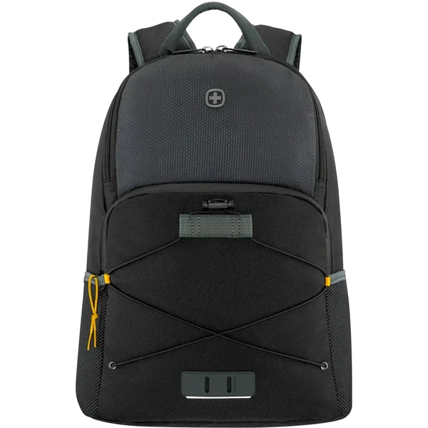 WENGER TRAYL 15,6" batoh na notebook a tablet černý - Batohy - Hlavní obrázek