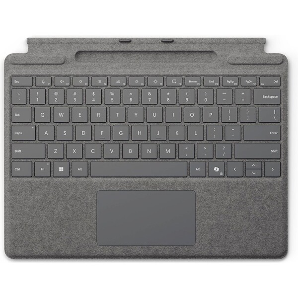 Microsoft 8XB-00207 Platinová
