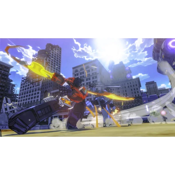 Transformers Devastation (Xbox One) - Hry pro Xbox One - Obrázek 01K5100201