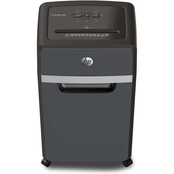 HP Pro Shredder 24CC skartovačka - Skartovače - Obrázek 01KE000O01