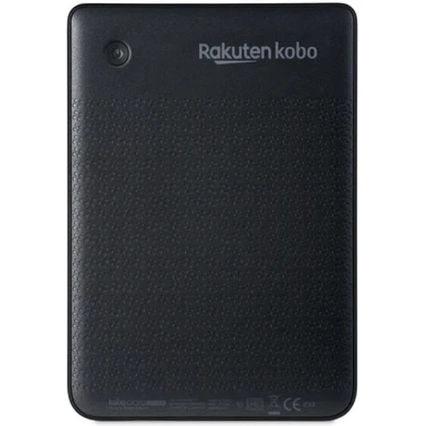 Kobo Clara Colour čtečka černá - Čtečky elektronických knih - Obrázek 01LB000K01