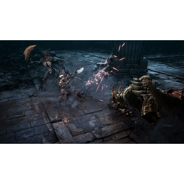 The First Berserker: Khazan (PS5) - Hry pro PS5 - Obrázek 01LC000J01