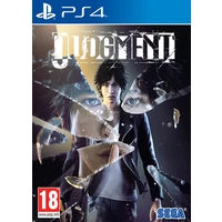 Judgment (PS4) - Hry pro PS4