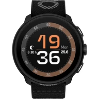 Suunto Run chytré hodinky černé - Chytré hodinky