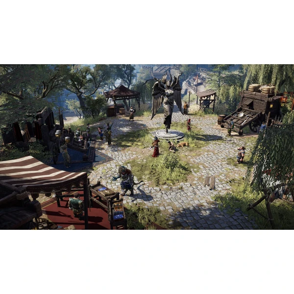 Divinity: Original Sin 2 Definitive Edition (PS4) - Hry pro PS4 - Obrázek 01Q3100201