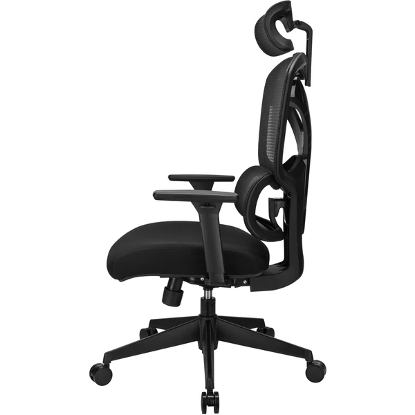 TIGO Office ErgoFlex OC125 kancelářská židle černá - Židle - Obrázek 01QD000K01