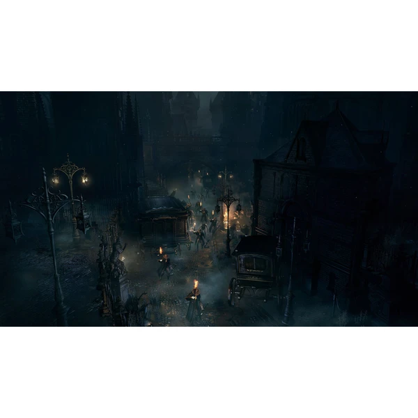 Bloodborne (PS4) - Hry pro PS4 - Obrázek 01R4100201