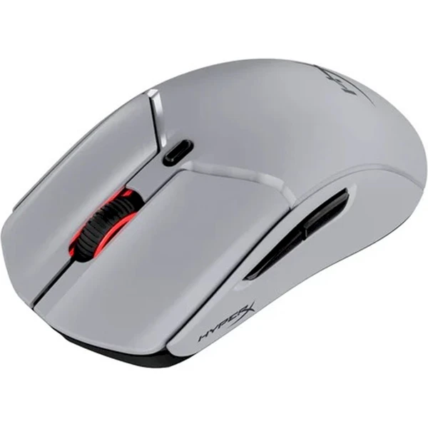 HyperX Pulsefire Haste 2 Pro bezdrátová herní myš bílá - Myši - Obrázek 01SC000P01