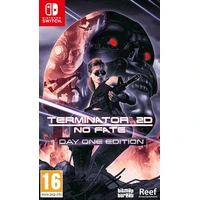Terminator 2D: No fate Day One Edition (Switch) - Hry pro Nintendo Switch