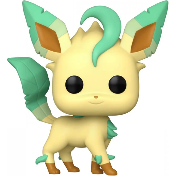 Funko POP! #866 Games: Pokémon - Leafeon - Funko POP! - Obrázek 01T1000N01