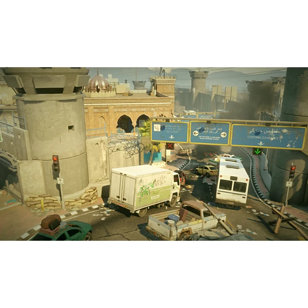 Rainbow Six Siege + The Division DuoPack (Xbox One) - Hry pro Xbox One - Obrázek 01T4100201