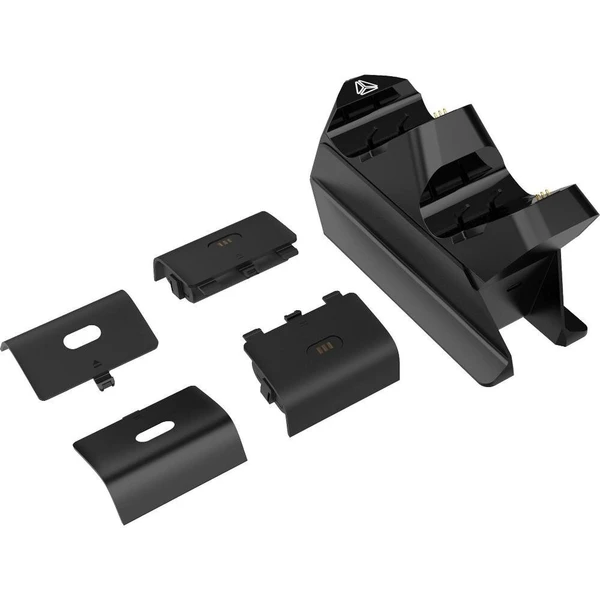 Yenkee CRADLE dokovací stanice pro Xbox - Dokovací stanice - Obrázek 01U2000K01
